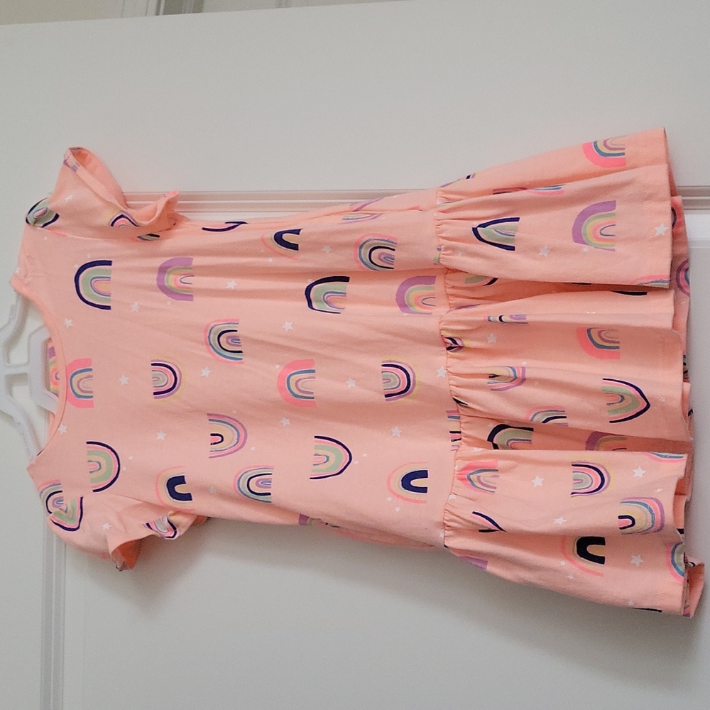 Girls Toddler Spring/Summer Dress